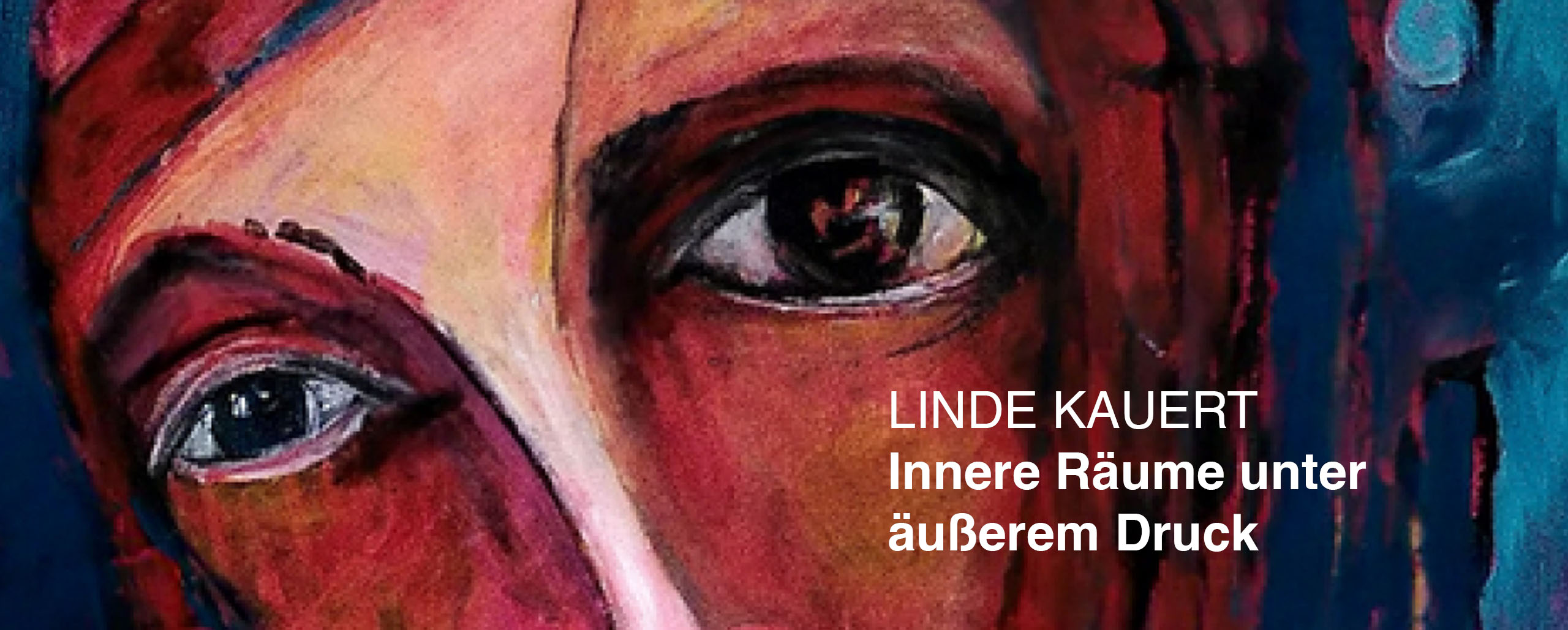 Linde Kauert Ausstellung Innere Räume unter äußerem Druck Garnisonkirche Potsdam 2026
